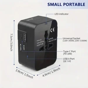 Travel Charger