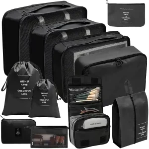 Travel Organizers for Luggage